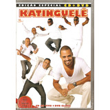 Dvd Cd Katinguele 