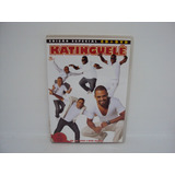 Dvd cd Katinguele Por