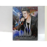 Dvd Cd Luan Santana