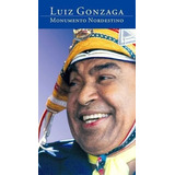 Dvd + Cd Luiz Gonzaga - Monumento Nordestino | Box Set 