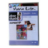 Dvd Cd Maria Rita