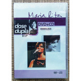 Dvd Cd Maria Rita
