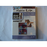 Dvd cd Maria Rita