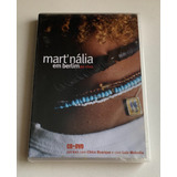 Dvd + Cd Mart'nália - Em Berlim - Ao Vivo (2007) - Lacrado