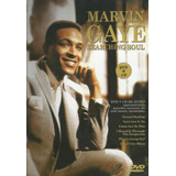 Dvd + Cd Marvin Gaye - Searching Soul