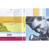 Dvd cd Michael Buble