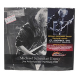 Dvd cd Michael Schenker