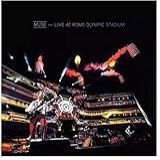 Dvd+cd - Muse - Live At Rome Olympic Stadium