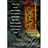 Dvd Cd Music For
