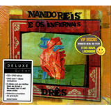 Dvd Cd Nando Reis