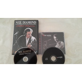 Dvd cd Neil Diamond