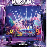 Dvd+cd Novos Baianos - Acabou Chorare - Capa Especial