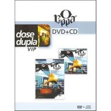 Dvd + Cd O Rappa - Acústico Mtv | Dose Dupla Vip 