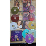 Dvd Cd Paula Fernandes
