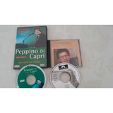 Dvd cd Peppino Di