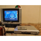 Dvd Cd Player Panasonic