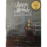 Dvd cd Roberta Miranda