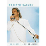 Dvd Cd Roberto Carlos