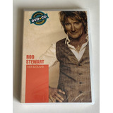 Dvd Cd Rod Stewart