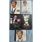 Dvd cd Rod Stewart