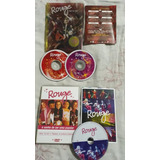 Dvd Cd Rouge C