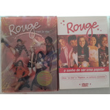 Dvd cd Rouge C