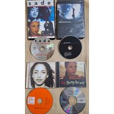 Dvd Cd Sade Lovers