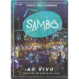 Dvd cd Sambo 