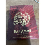 Dvd Cd Sidney Magal