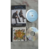 Dvd+cd Tears For Fears Californian Nights/greatest Hits D37