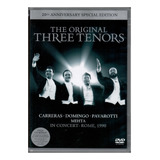 Dvd Cd The Original