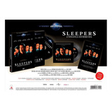 Dvd Cd Trilha Sleepers