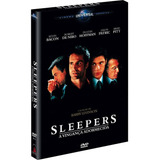 Dvd Cd Trilha Sleepers