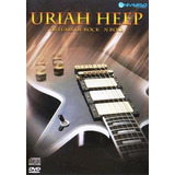 Dvd Cd Uriah Heep