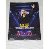 Dvd cd Wesley Safadao