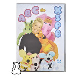 Dvd+cd Xuxa - Abc Do Xspb 13