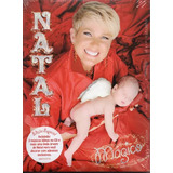 Dvd Cd Xuxa Natal