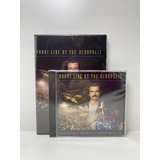 Dvd + Cd Yanni - Live At The Acropolis - Original & Lacrado