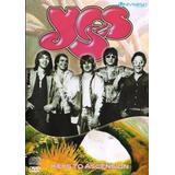 Dvd Cd Yes Keys
