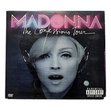 Dvd cdmadonna The Confessions