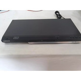 Dvd Cdplayer Samsung Divx