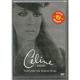 Dvd Celine Dion 