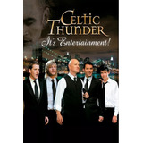 Dvd Celtic Thunder 