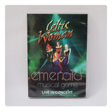 Dvd Celtic Woman Emerald