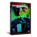 Dvd Cemiterio Maldito 1