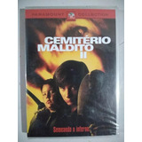 Dvd Cemiterio Maldito 2