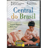 Dvd Central Do Brasil