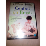 Dvd Central Do Brasil