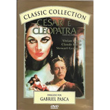 Dvd Cesar E Cleopatra
