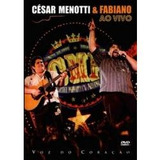 Dvd Cesar Menotti E